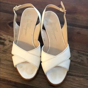 Vintage Ferragamo Sandals